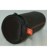 GENUINE JBL Flip 1/2 Zipper Sleeve Case BLACK Travel Bag bluetooth speak... - £5.40 GBP