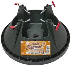 BUFFALO BATT &amp; FELT C-144E Cinco Plastics C-144E Large Xmas Tree Stand - $82.09 CAD
