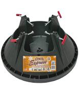 BUFFALO BATT &amp; FELT C-144E Cinco Plastics C-144E Large Xmas Tree Stand - €50,53 EUR