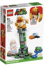LEGO Super Mario 71388 Boss Sumo Topple Tower Expansion Pack NEW (Damage... - $18.76