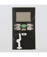 6 PACK OVERLAY EC TEXT 300D FOR SPEED QUEEN DRYER PART# 70113601 - $54.70