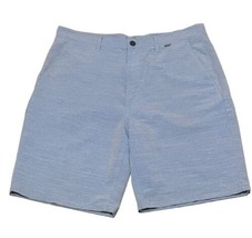 Hurley Men’s Chino Shorts Size 36 Excellent Condition  - £13.59 GBP