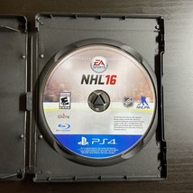 NHL 16 (Sony PlayStation 4, 2015) DISC ONLY - £2.38 GBP