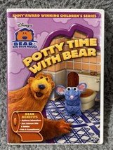 Bear in the Big Blue House: Potty Time With Bear (DVD) - £7.55 GBP