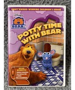 Bear in the Big Blue House: Potty Time With Bear (DVD) - $177.29 MXN