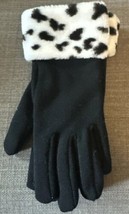 Faux Fur Soft Gloves For Women - $12.00