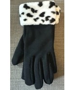 Faux Fur Soft Gloves For Women - £9.17 GBP