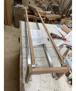 Custom Folding Table Mechanism – Wall-Mounted Space-Saving Hardware, DIY... - €207,00 EUR