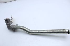 07-08 INFINITI G35 COOLANT OUTLET FLANGE PIPE TUBE Q8547 image 8