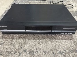 Samsung DVD-709 DVD Player No Remote Tested Works - £22.01 GBP