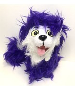 Disney Vampirina Wolfie Plush Stuffed Animal Werewolf Dog Vampire 6&quot; w/ ... - $12.00