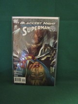 2009 DC - Blackest Night: Superman #2 - 7.0 - £1.03 GBP