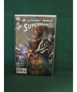 2009 DC - Blackest Night: Superman #2 - 7.0 - £1.06 GBP