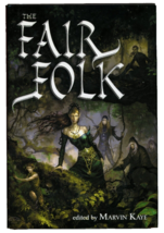 The Fair Folk Anthology Fairies Elves HC DJ Lee McKillip Jane Yolen - £15.73 GBP