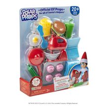 The Elf on the Shelf Polar Props - Help Elves Create New Scenes or Share... - $13.99