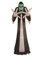 Celebrations 12 ft. Prelit Grim Reaper Inflatable - €121,56 EUR