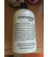 NEW Philosophy Cinnamon Buns Shower - £13.72 GBP