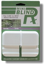 MiniBlindRx: 1&quot; Metal Miniblind Repair Tool, MiniBlind Straightener - $38.48