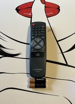 Luxman RD-225 Remote Tested+works W/batteries - $42.75