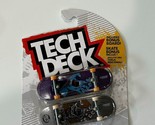 2024 Tech Deck Santa Cruz 2 Pack Bonus Board Skateboards Fingerboard Bra... - £7.73 GBP