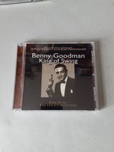 Benny Goodman - King of Swing The Gold Collection (CD, 2002) VG+ - £4.75 GBP