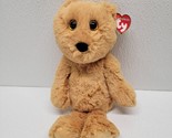 TY Cuddlys Collection 12&quot; Humphrey The Bear Soft Plush Golden Color - New! - $44.45