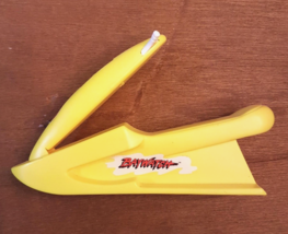 Lifeguard Ken Baywatch Yamaha Wave Runner Yellow Plastic Barbie Jet Ski - $12.80
