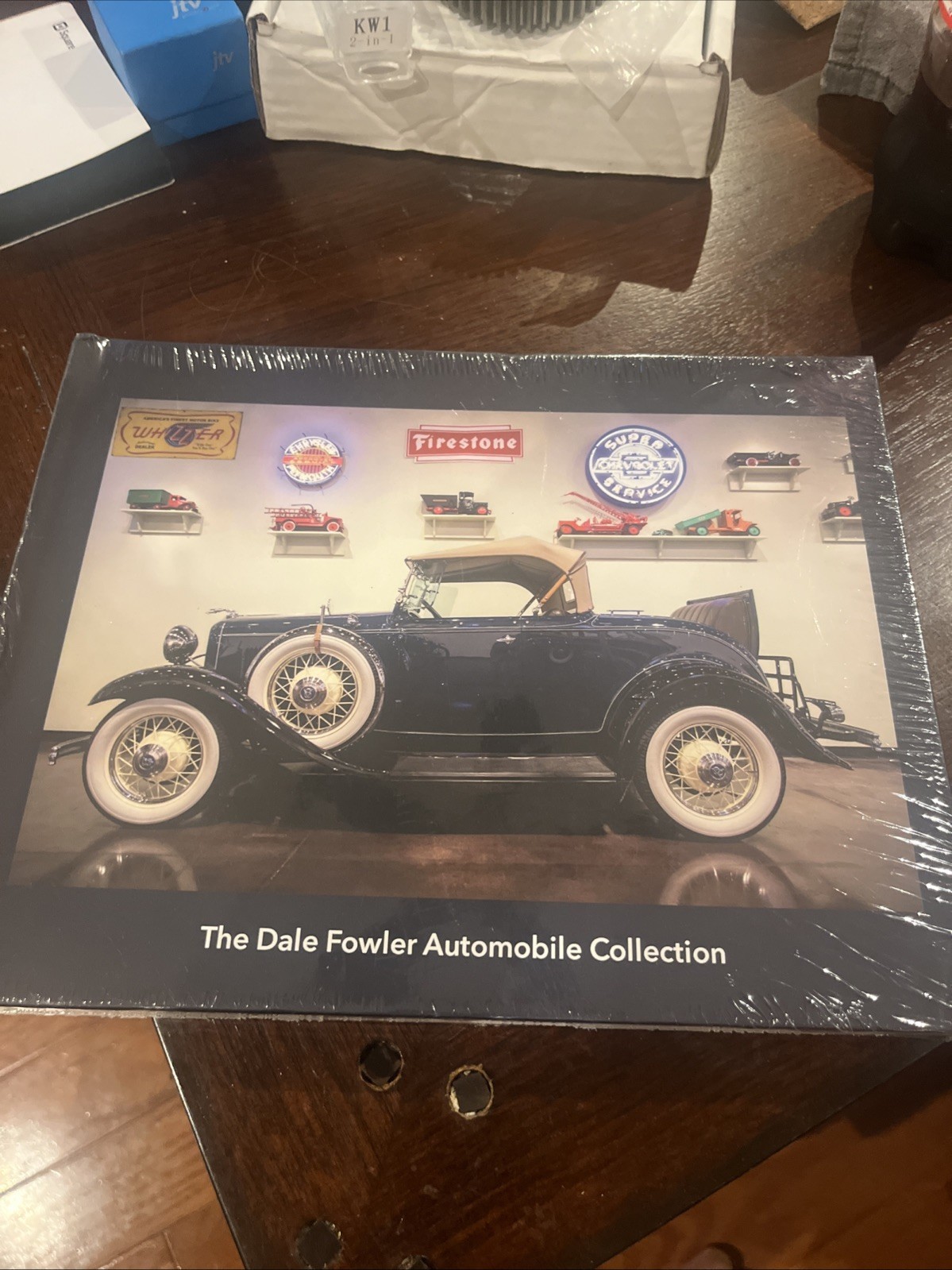 The Dale Fowler Automobile Collection Book - $39.99