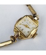 Vintage Caravelle watch womens 7 JEWELS gold tone Wrist M6 1960's - €25,82 EUR Vintage Caravelle watch womens 7 JEWELS gold tone Wrist M6 1960's - €25,82 EUR