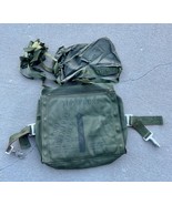 USAF USGI Pilots Survival Bag Heavy Canvas Raft Inflatable Bag Only - €36,80 EUR