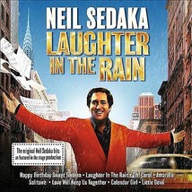 Neil Sedaka : Laughter in the Rain CD (2010) Pre-Owned - £11.95 GBP