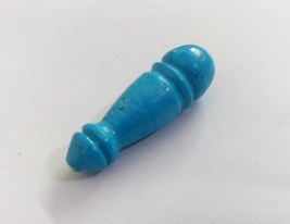 Natural Turquoise Imam, Muslim Imam Prayed Misbaha Rosary Imam with Drill - £20.55 GBP