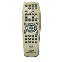 Sanyo RB-SL40 Remote Control OEM Tested Works - £6.20 GBP