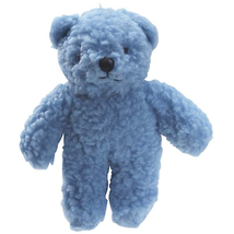 ZA Berber Bear 8.5-Inch Plush Toy in Blue - $9.85+