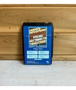 Happy Accordion Polka Time 8 Track Cassette Vintage - $27.34 CAD