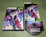 Dance Central 2 Microsoft XBox360 Complete in Box - $5.89
