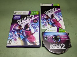 Dance Central 2 Microsoft XBox360 Complete in Box - £4.63 GBP