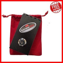 Heavyweight Metal Cash Drop Box Safe for Gamblers - Includes Velvet Carr... - $663.39 MXN