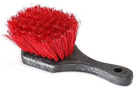 JobSmart 2325 Durable Plastic Handle Stiff Synthetic Bristle Scrub Brush - $26.31