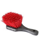 JobSmart 2325 Durable Plastic Handle Stiff Synthetic Bristle Scrub Brush - $490.67 MXN