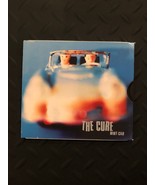 THE CURE MINT CAR CD SINGLE - $11.92