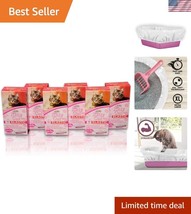 Easy Waste Disposal Cat Litter Liners - 60 Pack for Large and Extra-Larg... - $78.49