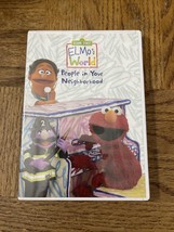 Sesame Street Elmos World People In Your Neighborhood DVD - $15.89