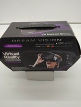 Tzumi Dream Vision Virtual Reality Smartphone Headset Works with all vr apps - £19.34 GBP