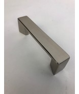 Emtek Modern Brass 3&quot; Trinity Cabinet Pull US15 ASSA ABLOY W HARDWARE X 2 - $12.34 CAD