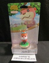 Nintendo Amiibo Lottie (Animal crossing series) (US) video game figure - £17.50 GBP