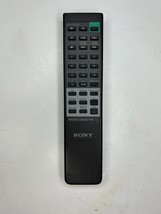 Sony RMT-C768 Audio System Remote Control for CFD255 CFD265 CFD758 CFD768 - £7.42 GBP