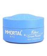 Immortal Creative Fiber Wax Cream Pomade, 5.07 Oz. - £14.81 GBP
