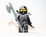 Building Toy Cole with Axe Ninjago Minifigure US Toys - £4.41 GBP