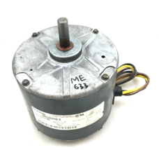 GE Carrier Condenser Fan Motor 5KCP39GFS166S HC37GE210A 825 RPM 230V use... - $83.22